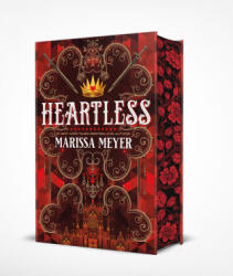 Heartless Deluxe Edition - Marissa Meyer (ISBN: 9781250438843)
