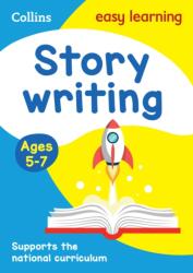 Story Writing Activity Book Ages 5-7 (ISBN: 9780008491772)