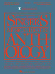 Singers Musical Theatre: Mezzo Soprano Volume 1 (ISBN: 9781423423652)