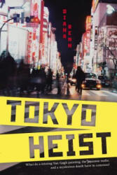 Tokyo Heist - Diana Renn (ISBN: 9780142426548)