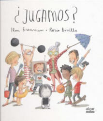 ¿JUGAMOS? - Ilan Brenman (ISBN: 9788491420644)