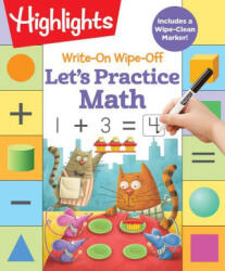 Let's Practice Math - Highlights Learning (ISBN: 9781644723036)