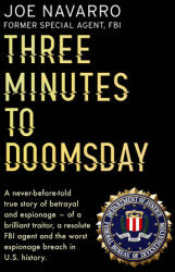 Three Minutes to Doomsday - Joe Navarro (ISBN: 9780593078167)