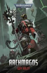 Archmagos - HALEY GUY (ISBN: 9781836094012)