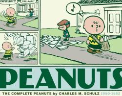 The Complete Peanuts 1950-1952 (2014)