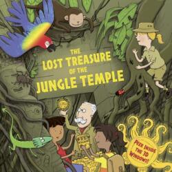 The Lost Treasure of the Jungle Temple (ISBN: 9781843228226)