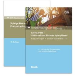 Sichere Spielplätze und Spielplatzgeräte (ISBN: 9783410397274)