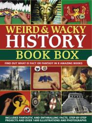 Weird and Wacky History Book Box (ISBN: 9781843227977)