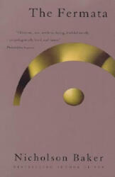 The Fermata - Nicholson Baker (ISBN: 9780679759331)