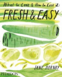 Fresh & Easy - Jane Hornby (ISBN: 9780714863603)