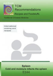 TCM - Spleen - Cold and moisture infects the spleen - Josef Miligui (ISBN: 9783752894097)