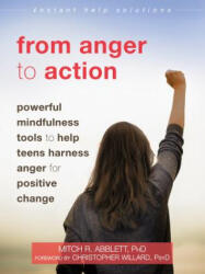 From Anger to Action - Mitch R. Abblett, Christopher Willard (ISBN: 9781684032297)