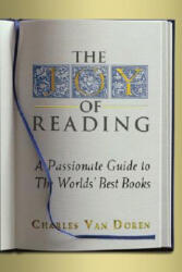 Joy of Reading - Charles Van Doren (ISBN: 9781402211607)