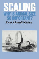 Scaling - Knut Schmidt-Nielsen (ISBN: 9780521319874)