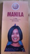 Manila térkép Nelles 1: 17 500 (ISBN: 9783886186501)