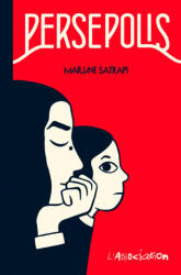 Persepolis - Marjane Satrapi (2024)