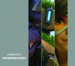 The Cinematic Art of Overwatch - Burns (2020)