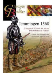 Jemmingen 1568 - ALBERTO RAUL ESTEBAN RIBAS (2023)