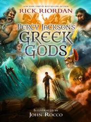 Percy Jackson's Greek Gods - Rick Riordan, John Rocco (2014)
