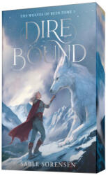 Dire Bound - The Wolves of Ruin Tome 1 (ISBN: 9782017293835)