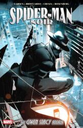 Spider-Man Noir - Andrea Broccardo (ISBN: 9781302967178)