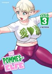 Die Pommes-Elfe - Band 3 (ISBN: 9782832472668)