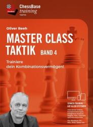 Master Class Taktik Band 4 (ISBN: 9783988840585)