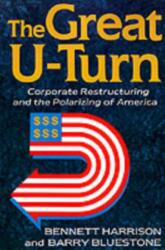 The Great U-turn (ISBN: 9780465027187)