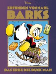 Inventat de Carl Barks (ISBN: 9783770411665)