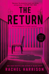 The Return - HARRISON RACHEL (ISBN: 9780593641675)