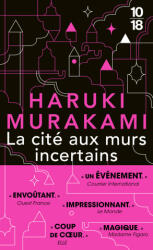 Orașul cu ziduri incerte (ISBN: 9782264086549)