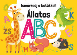 Állatos ABC (ISBN: 9789636524401)