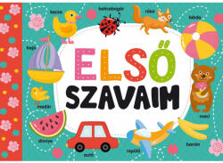 Első szavaim (ISBN: 9789636524395)