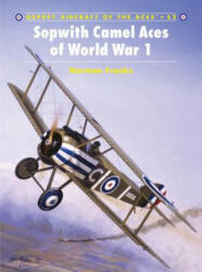 Sopwith Camel Aces of World War 1 - Norman Franks (ISBN: 9781841765341)