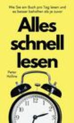 Alles schnell lesen - Peter Hollins (ISBN: 9781647433628)