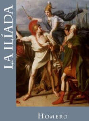 La Ilíada - Homero, Bibliophile Pro (ISBN: 9781985074736)
