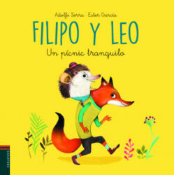 Un pícnic tranquilo - ADOLFO SERRA, ESTER GARCIA (ISBN: 9788414006443)
