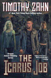 The Icarus Job - ZAHN TIMOTHY (ISBN: 9781668072509)