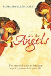 Ask The Angels - Rosemary Ellen Guiley (ISBN: 9780007323609)