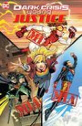 Dark Crisis: Young Justice - Laura Braga (ISBN: 9781779518569)