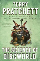 The Science of Discworld - Terry Pratchett, Ian Stewart, Jack Cohen (2014)