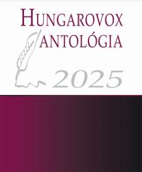 Hungarovox antológia 2025 (ISBN: 9789635342761)