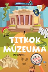 Kaland és feladványok - A titkok múzeuma (ISBN: 9789634835998)