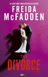 The Divorce (ISBN: 9789635806799)