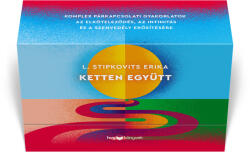 Ketten együtt - Párkapcsolati kártyák (ISBN: 9789635657889)