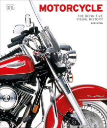 The Motorcycle Book - DK (ISBN: 9780593963609)