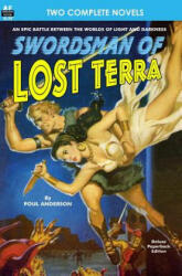 Swordsman of Lost Terra & Planet of Ghosts - Poul Anderson, David V Reed (2012)
