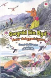 Gwyrdd ein Byd (ISBN: 9781804164440)