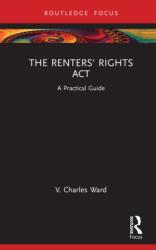 The Renters' Rights Act (ISBN: 9781041148951)