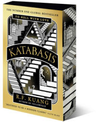 Katabasis (ISBN: 9780008840266)
